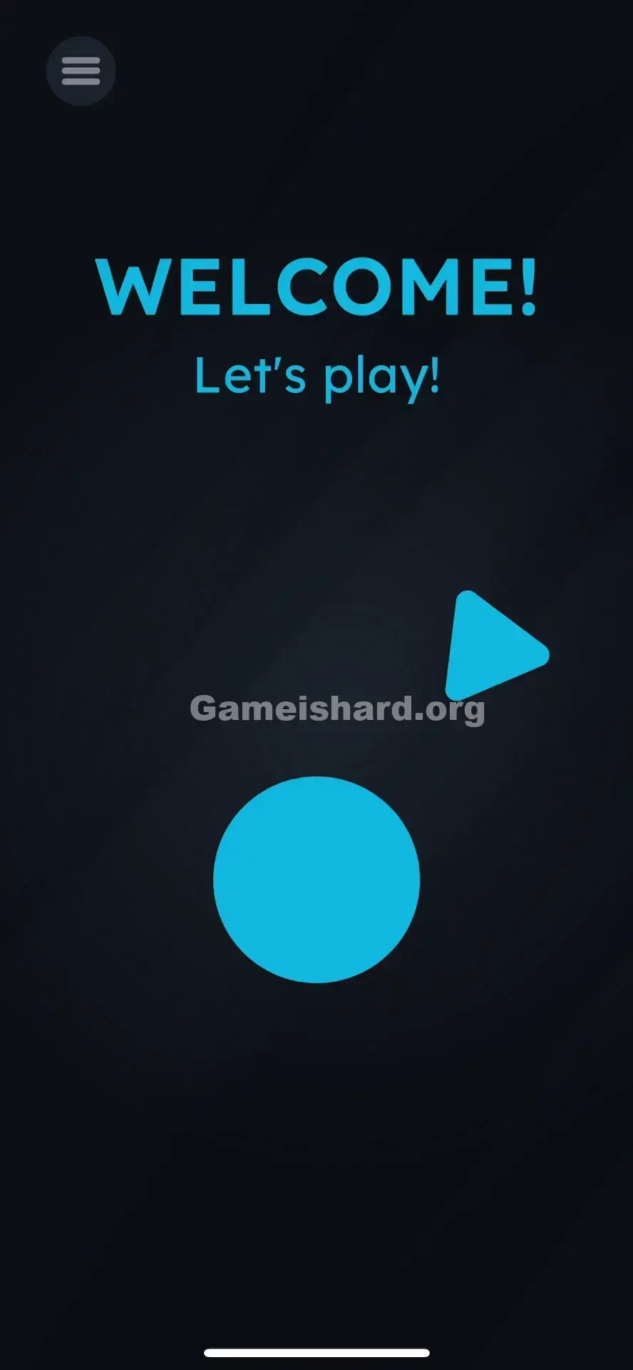 Game Is Hard Level 1 Gameplay