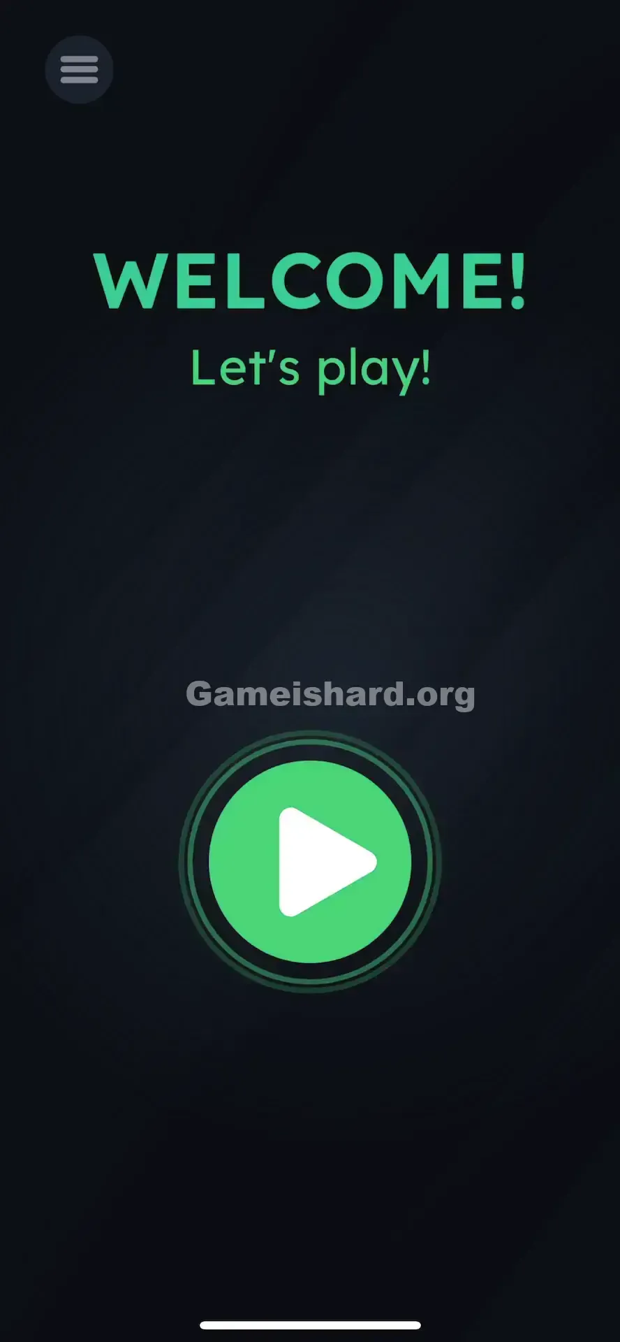 Game Is Hard Level 1 Solution 3