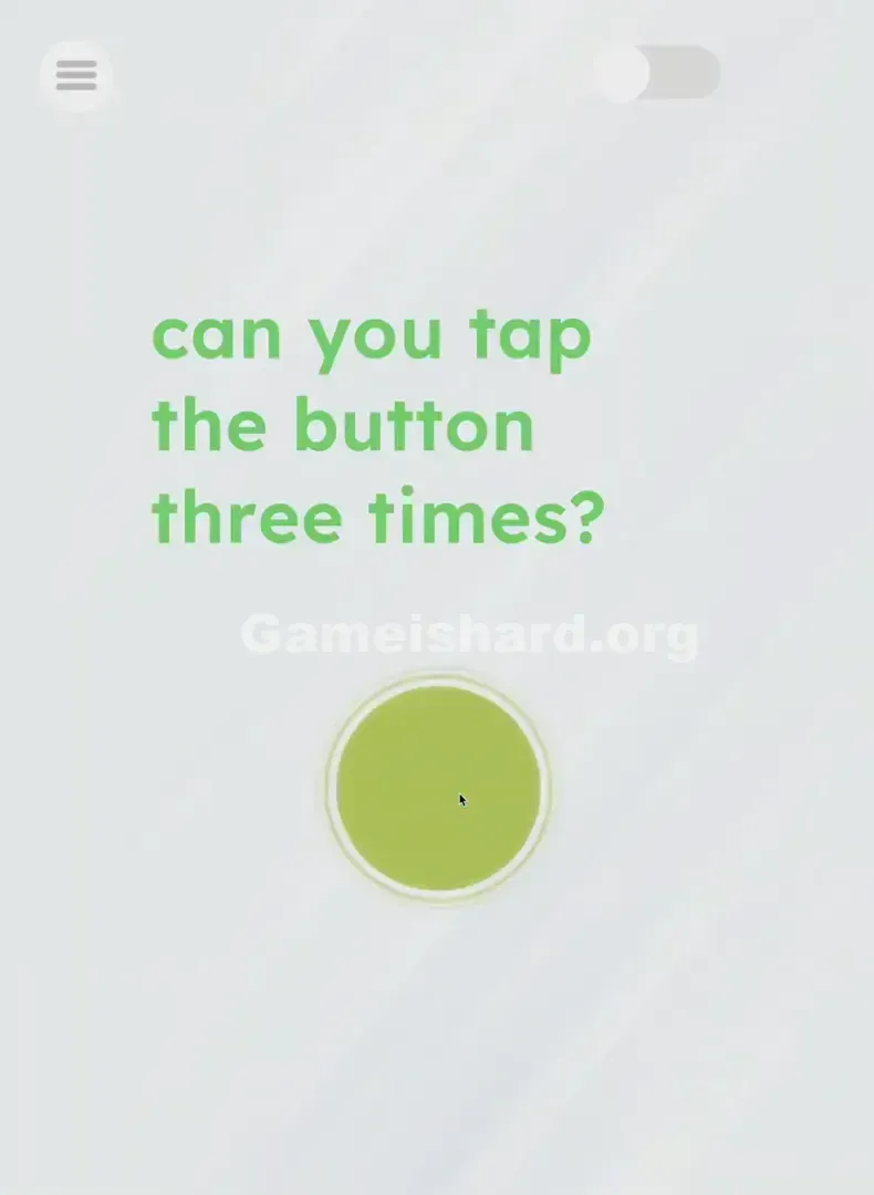 Game Is Hard Level 3 Solution 2