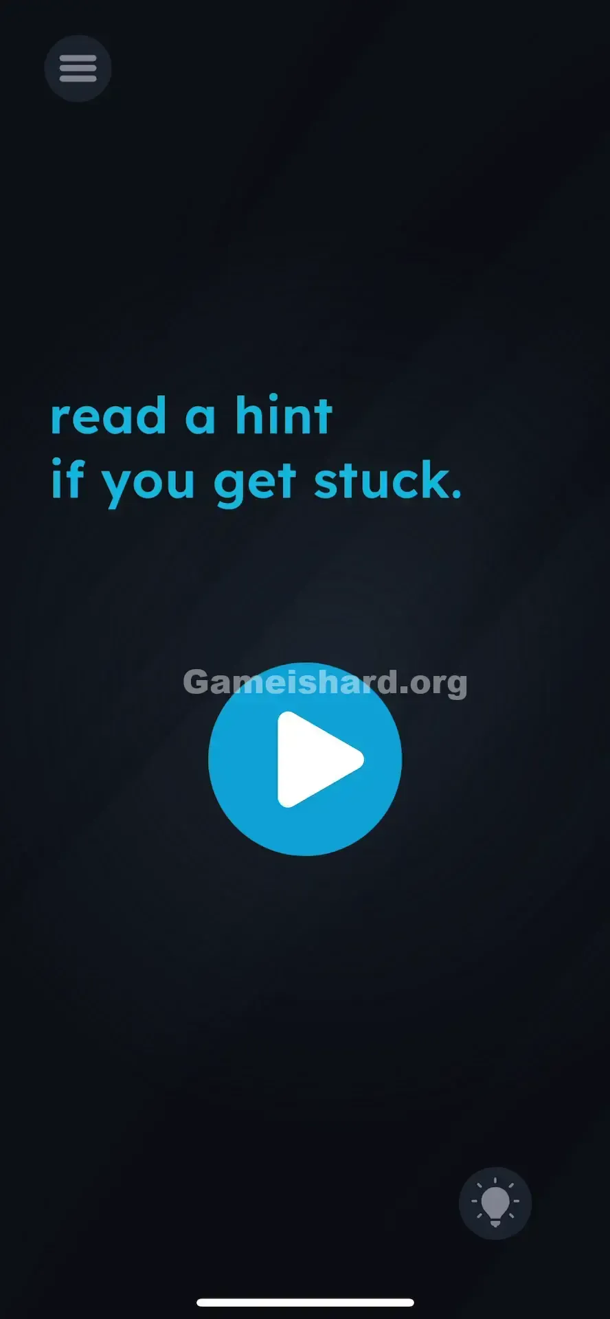 Game Is Hard Level 5 Gameplay