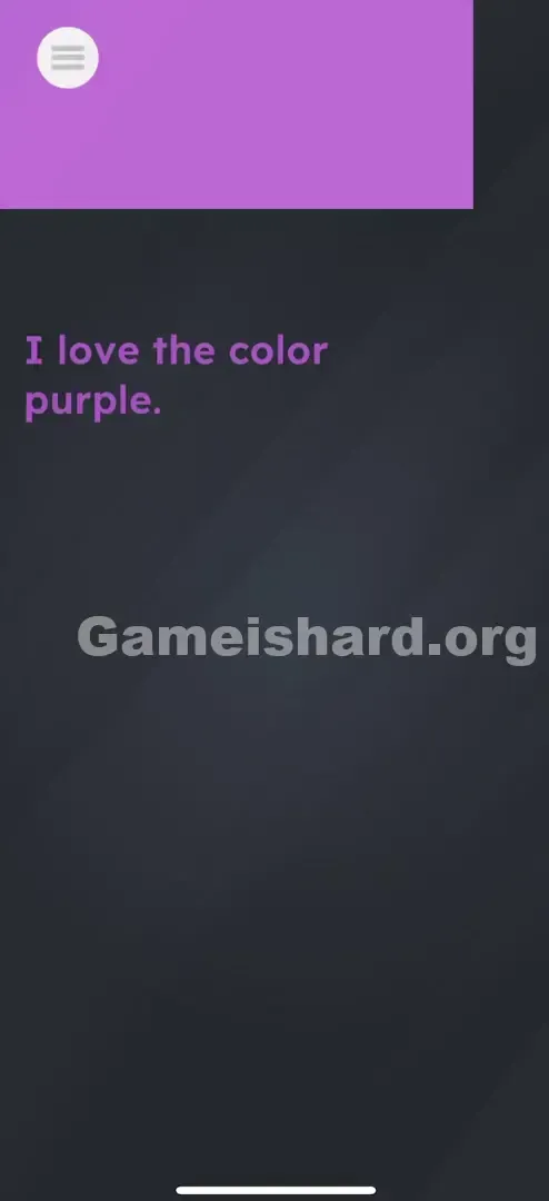 Game Is Hard Level 7 Gameplay