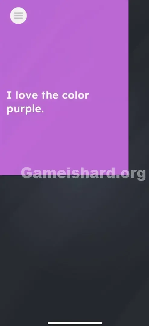 Game Is Hard Level 7 Solution 1