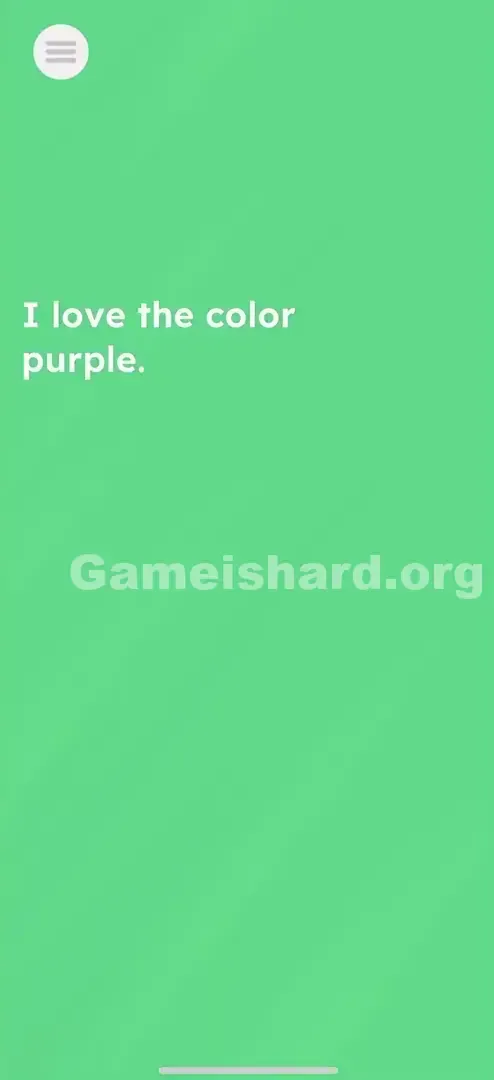 Game Is Hard Level 7 Solution 3