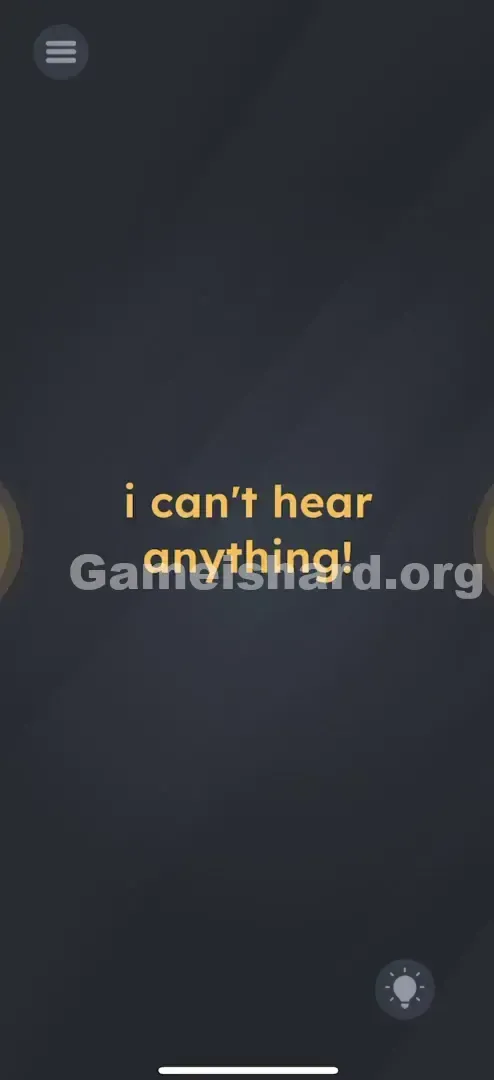 Game Is Hard Level 8 Solution 1