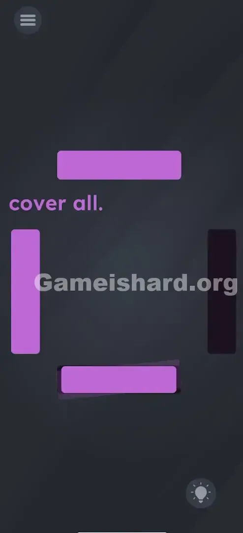 Game Is Hard Level 15 Solution 2
