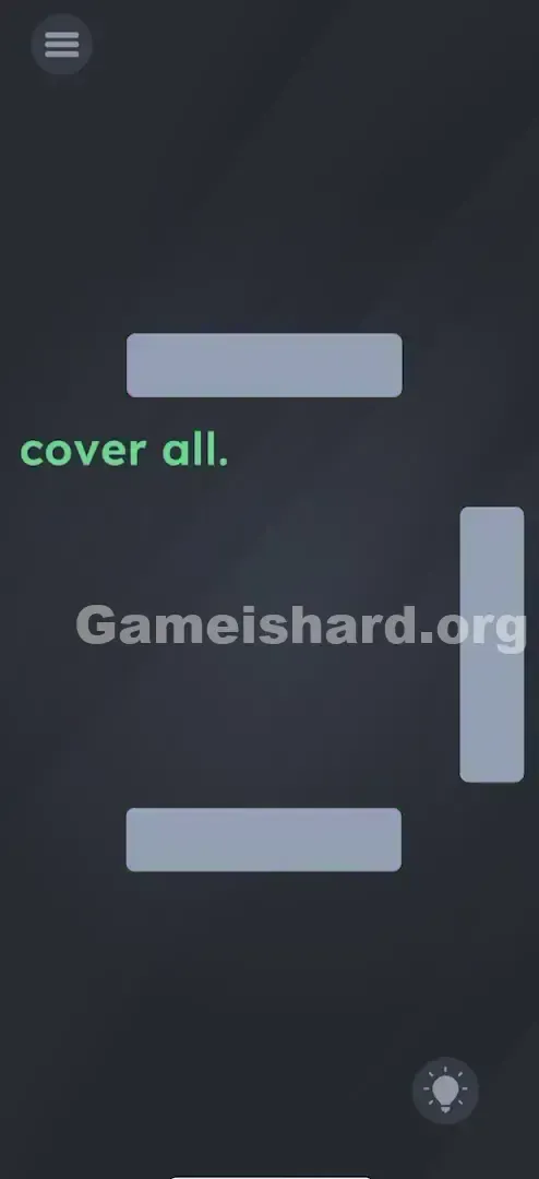 Game Is Hard Level 15 Solution 3
