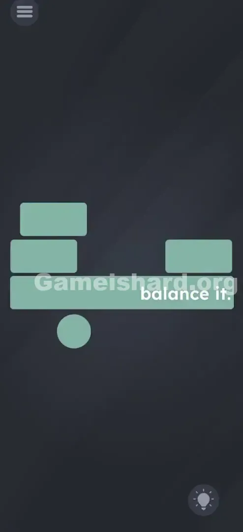 Game Is Hard Level 17 Solution 1