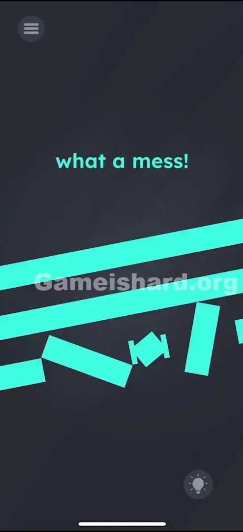 Game Is Hard Level 20 Solution 2