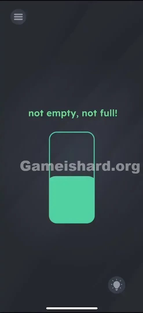 Game Is Hard Level 26 Solution 3