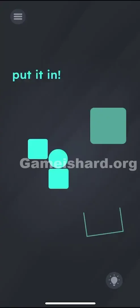 Game Is Hard Level 27 Solution 1