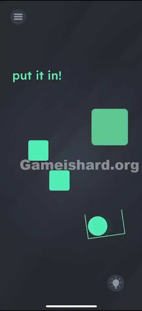 Game Is Hard Level 27 Solution 2