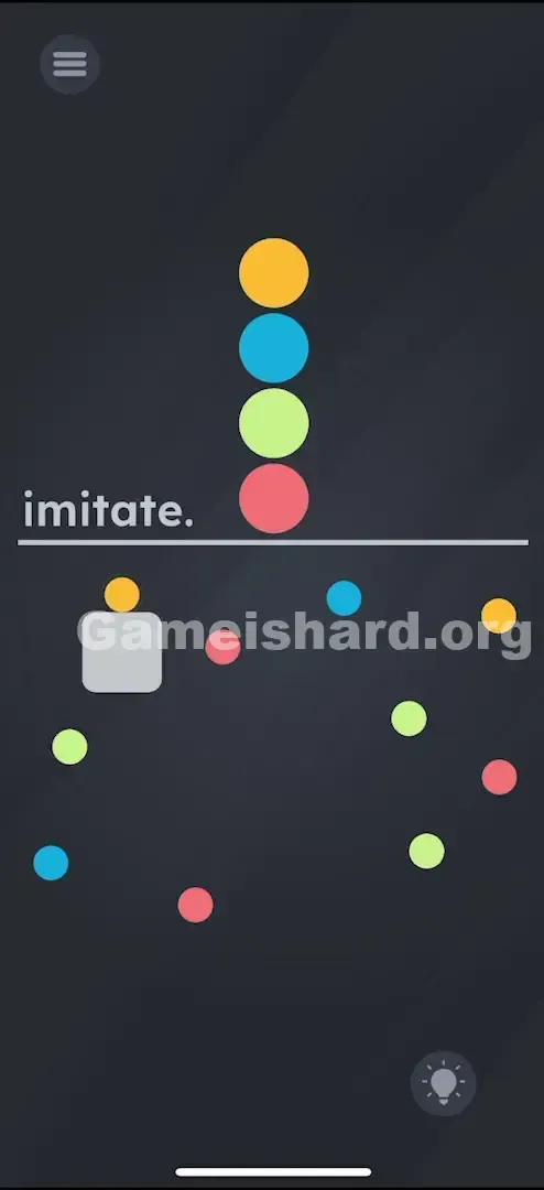 Game Is Hard Level 28 Solution 1