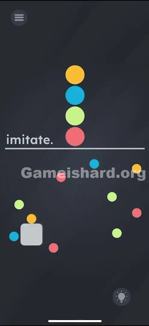 Game Is Hard Level 28 Solution 2