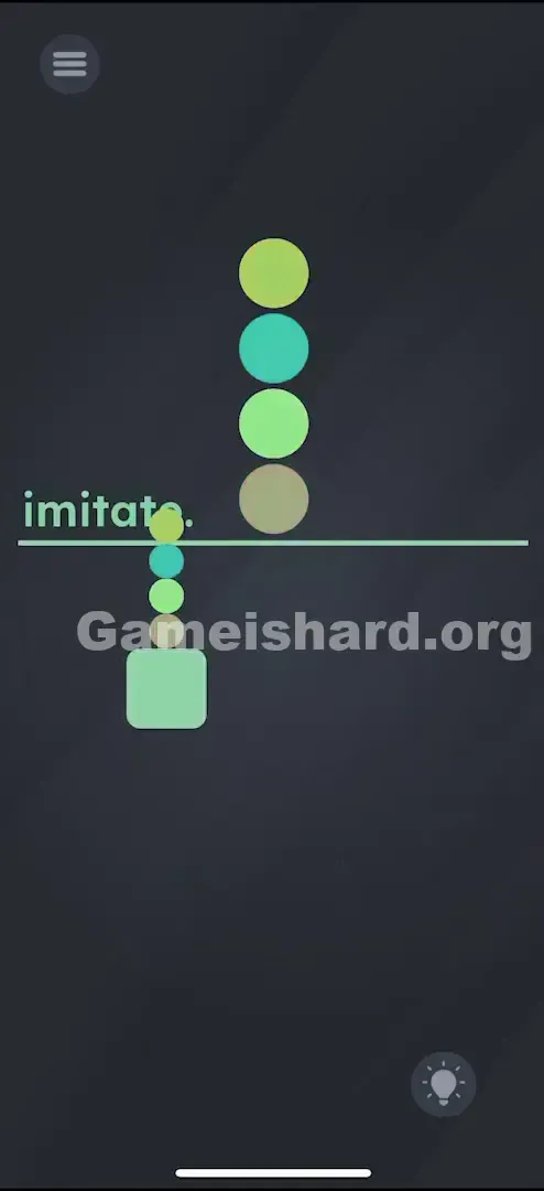 Game Is Hard Level 28 Solution 3