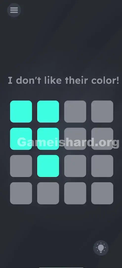 Game Is Hard Level 31 Solution 1