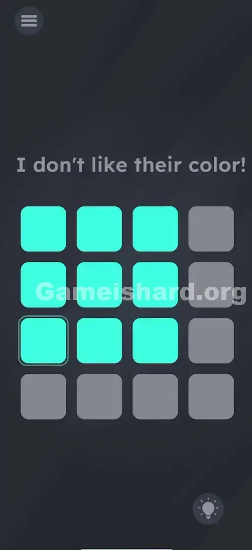 Game Is Hard Level 31 Solution 2