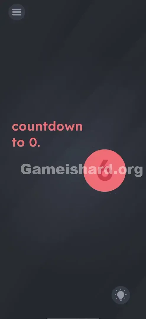 Game Is Hard Level 32 Solution 2