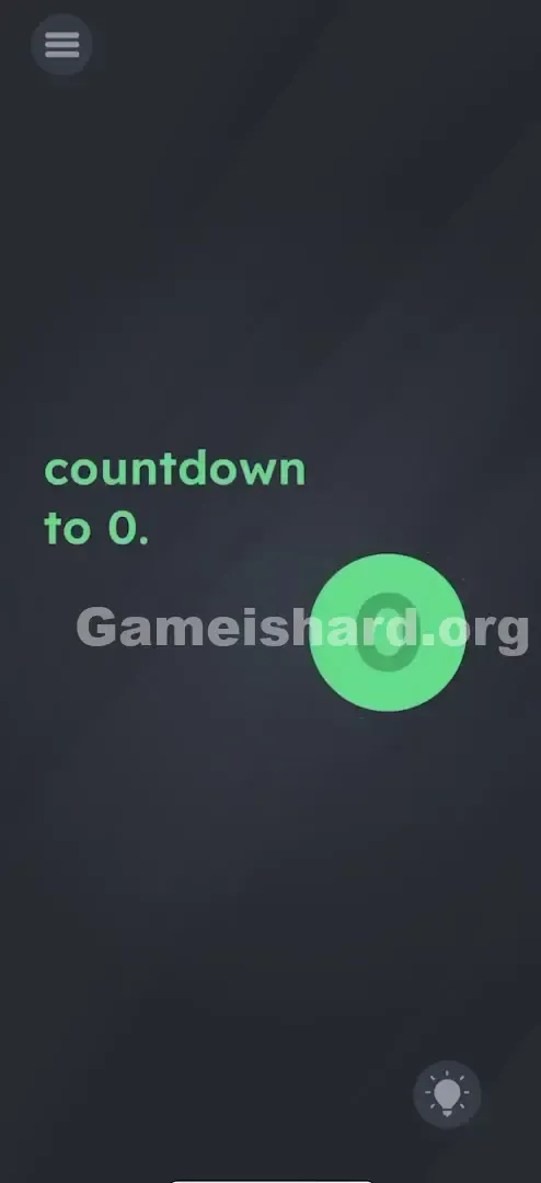 Game Is Hard Level 32 Solution 3