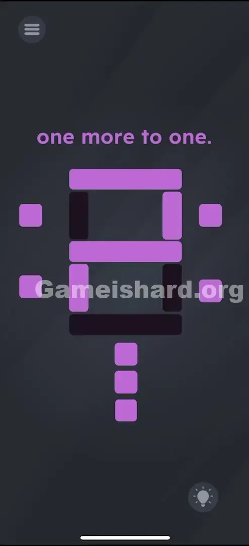 Game Is Hard Level 34 Solution 2
