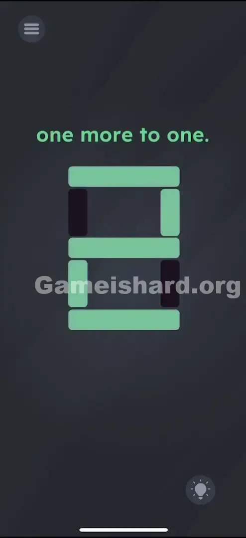 Game Is Hard Level 34 Solution 3