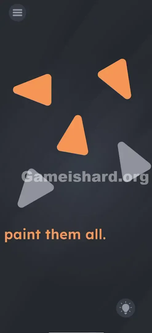 Game Is Hard Level 35 Solution 2