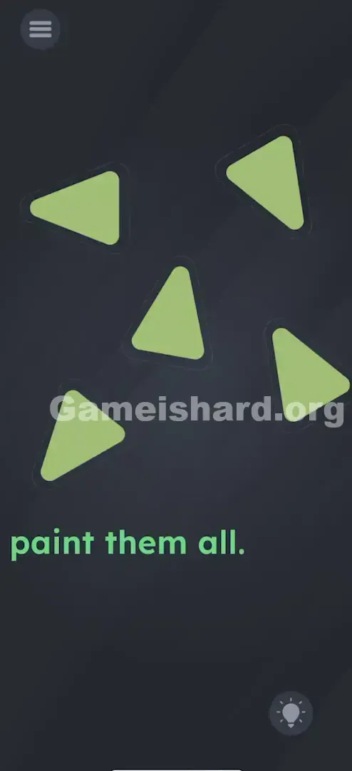 Game Is Hard Level 35 Solution 3