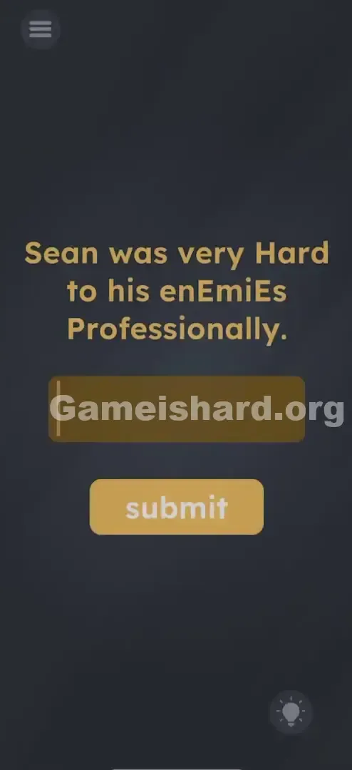 Game Is Hard Level 36 Gameplay