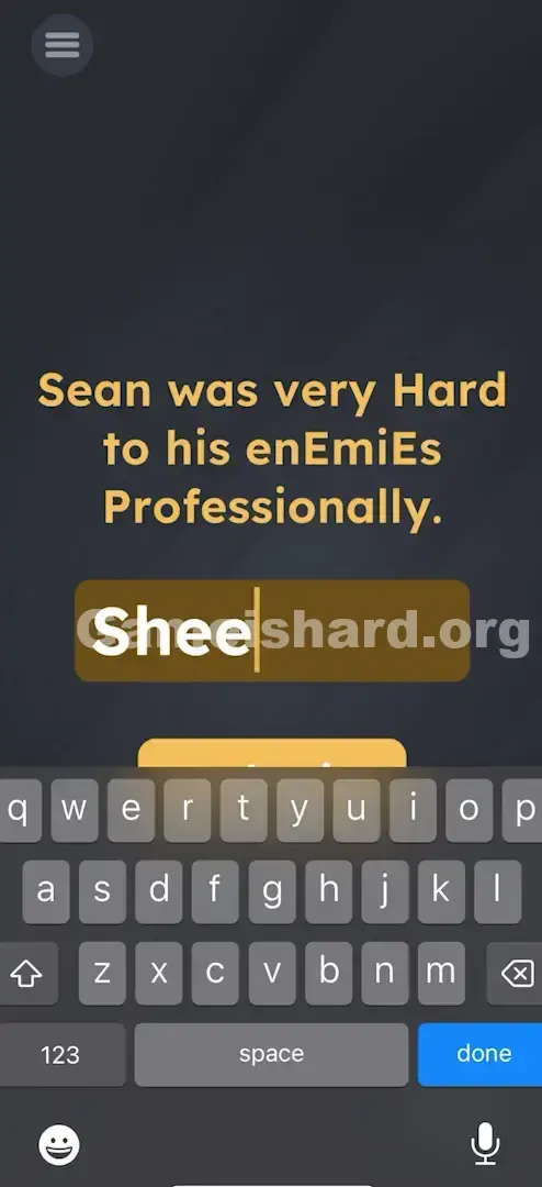Game Is Hard Level 36 Solution 2