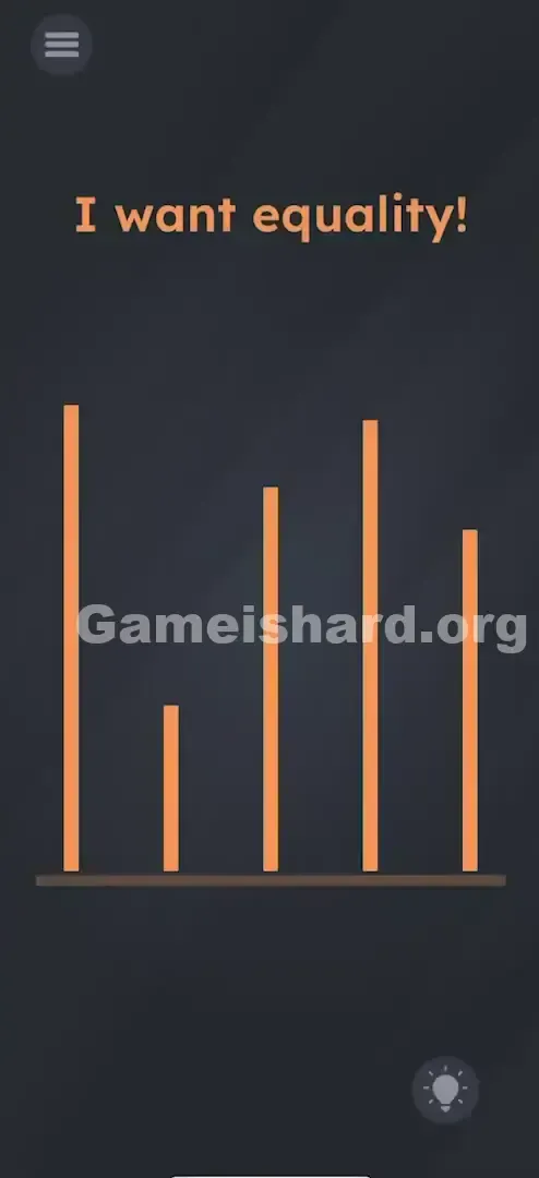 Game Is Hard Level 39 Gameplay