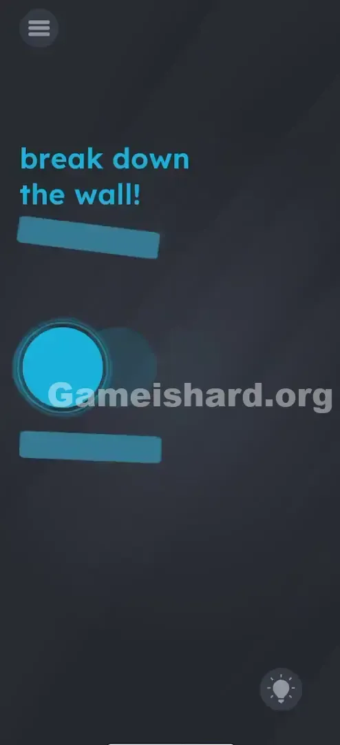 Game Is Hard Level 40 Solution 2