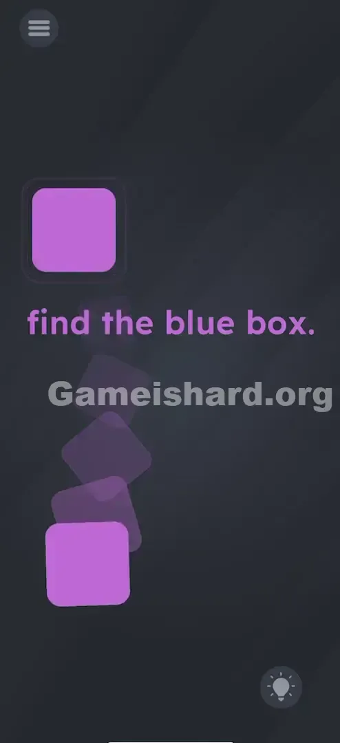 Game Is Hard Level 42 Solution 1
