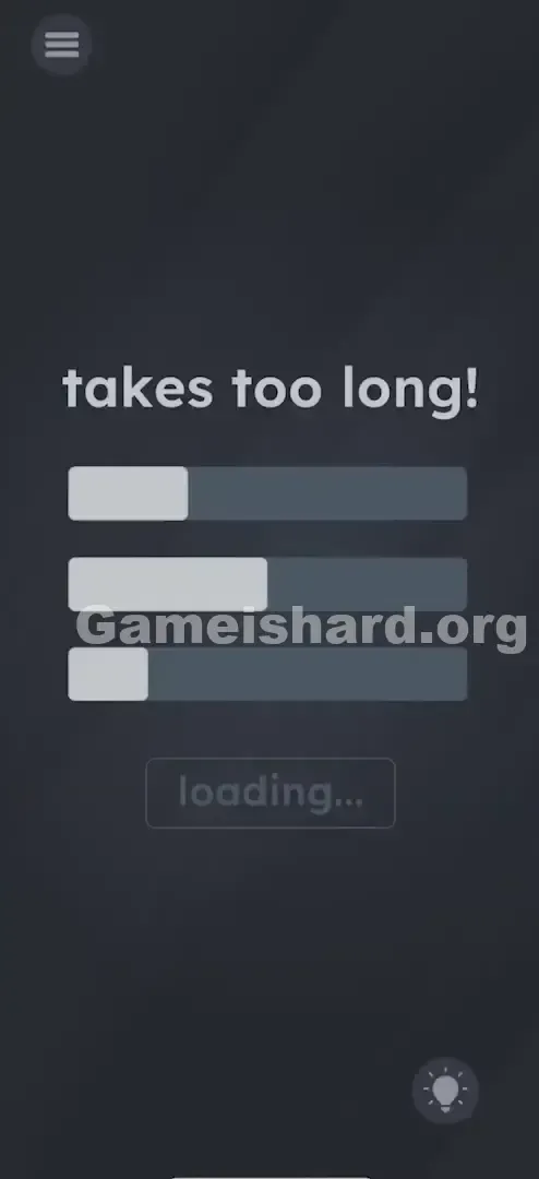 Game Is Hard Level 46 Gameplay