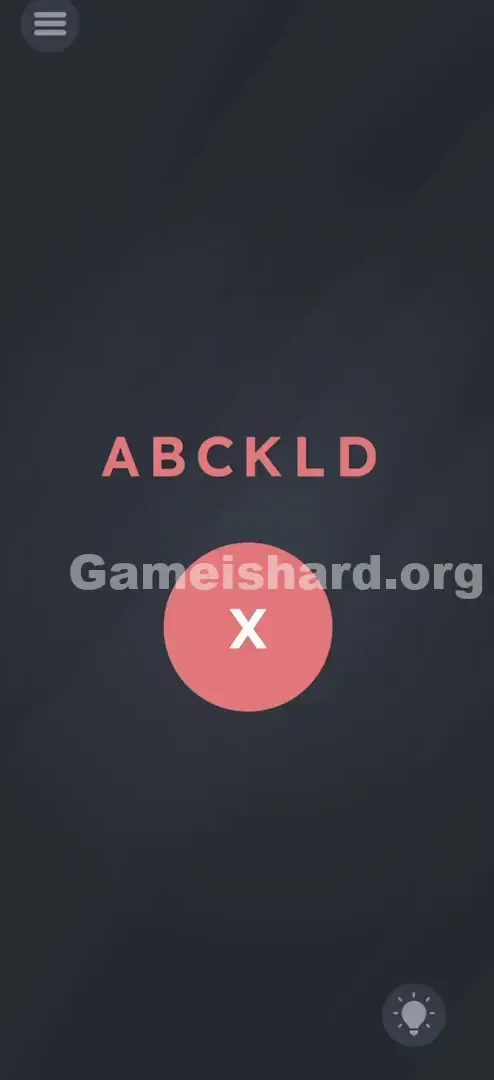 Game Is Hard Level 48 Solution 1