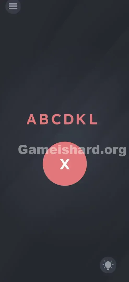 Game Is Hard Level 48 Solution 2