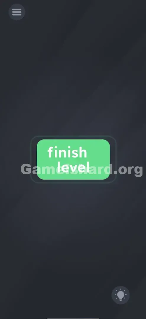Game Is Hard Level 50 Solution 3
