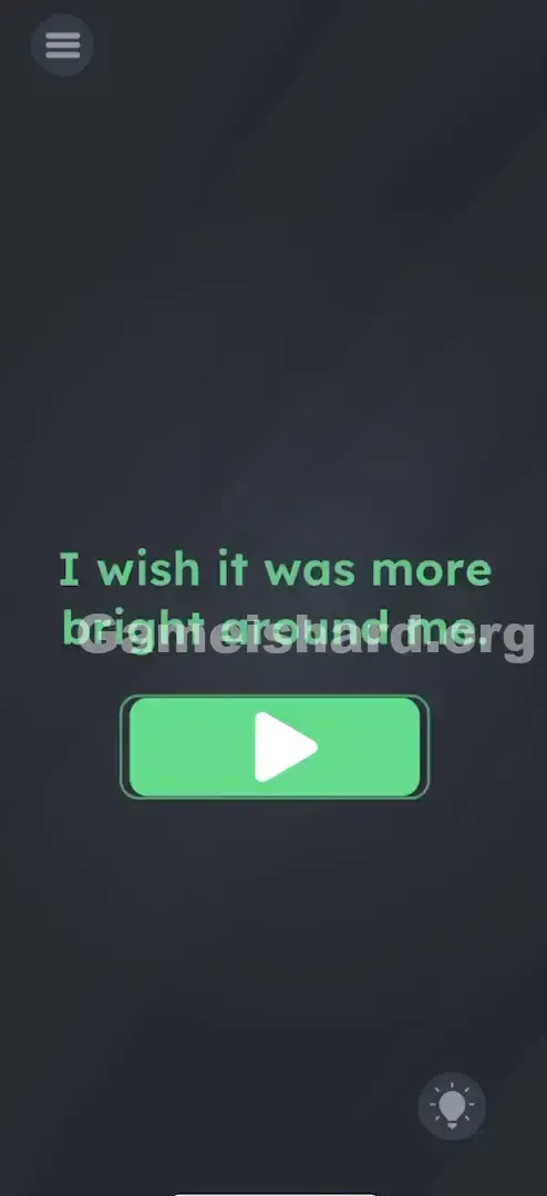Game Is Hard Level 51 Solution 3