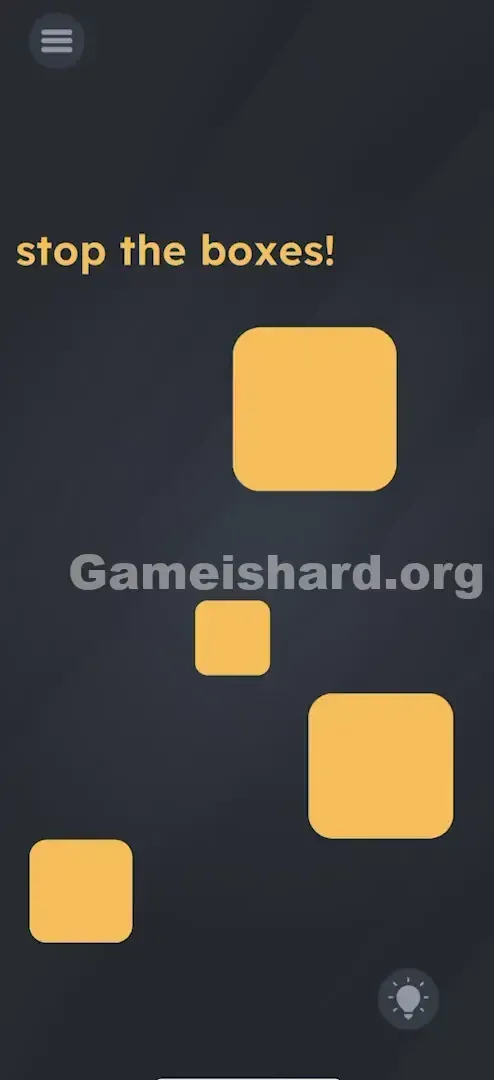 Game Is Hard Level 52 Solution 2