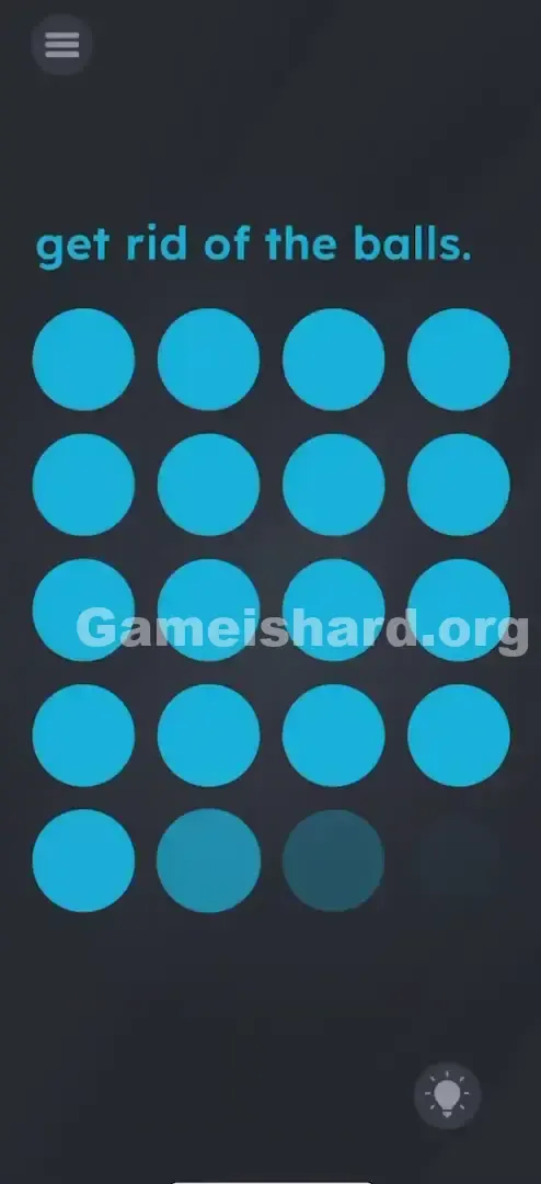 Game Is Hard Level 54 Gameplay