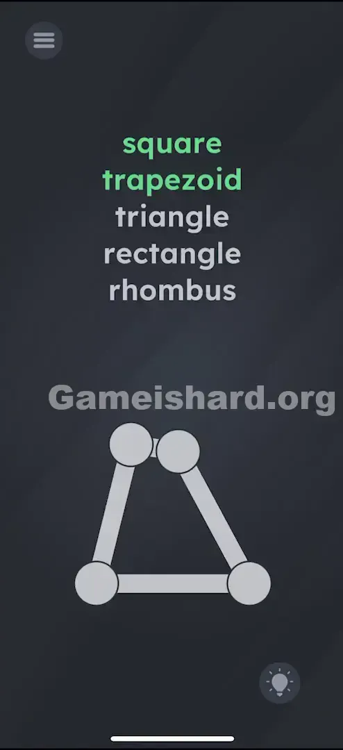 Game Is Hard Level 55 Solution 1