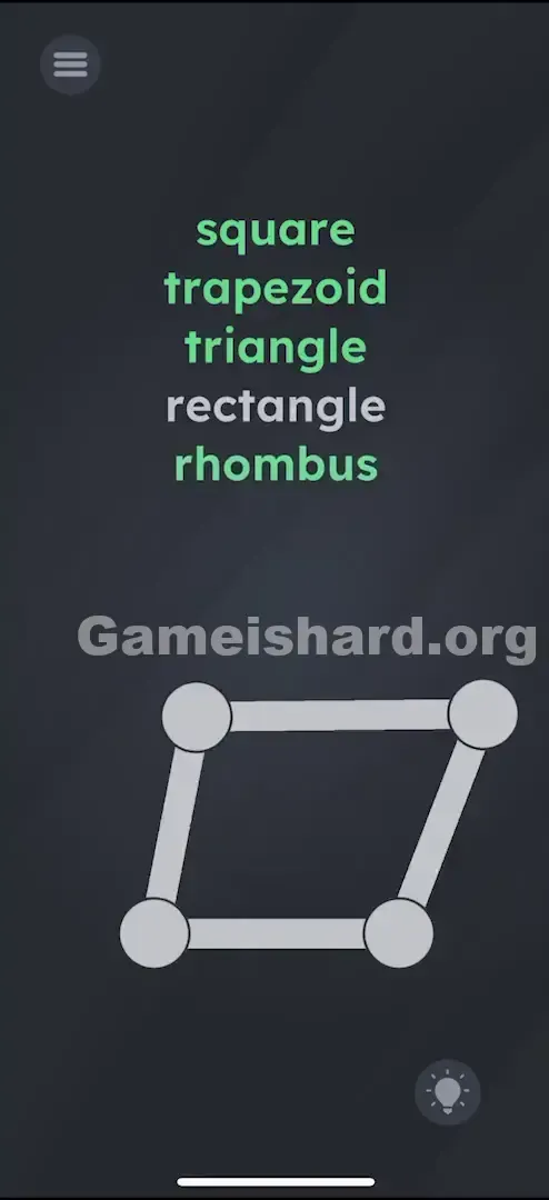 Game Is Hard Level 55 Solution 2