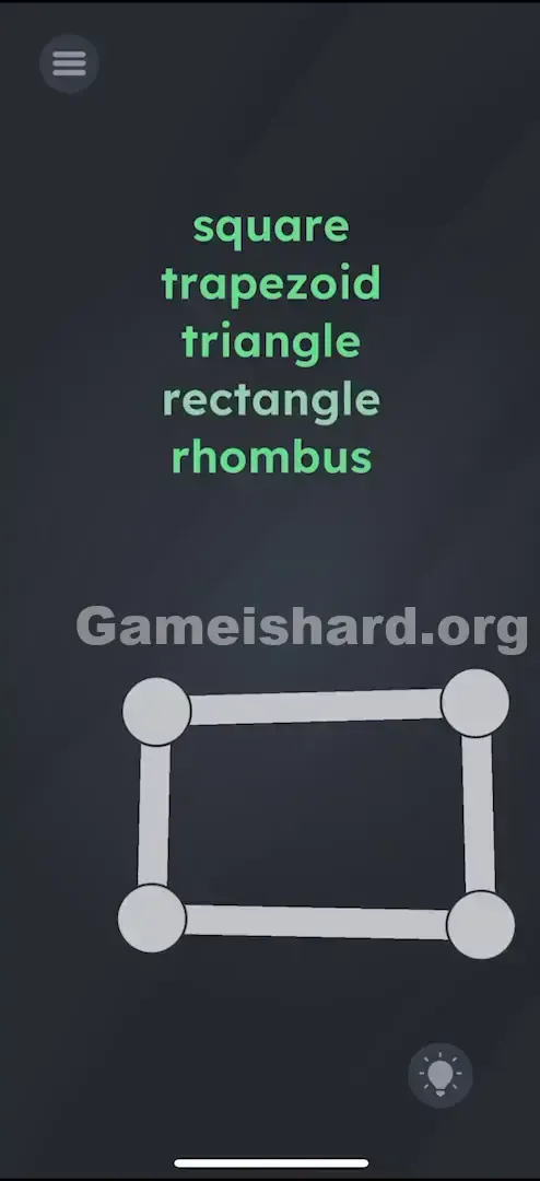 Game Is Hard Level 55 Solution 3
