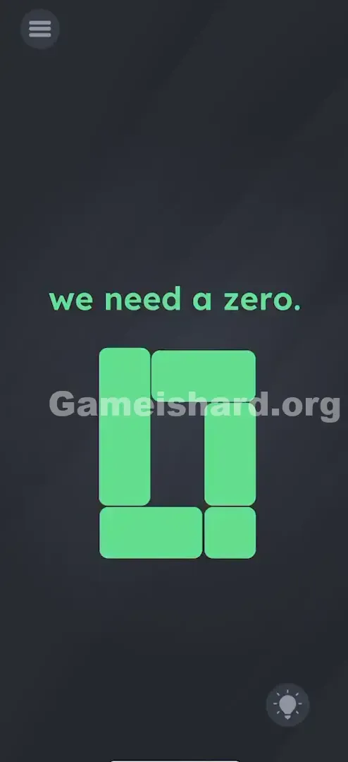 Game Is Hard Level 56 Solution 2