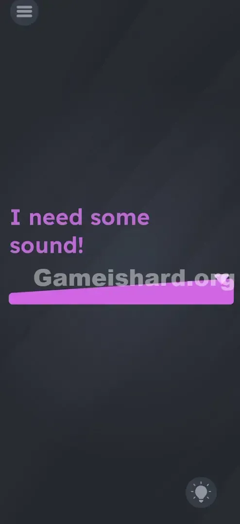 Game Is Hard Level 57 Solution 2
