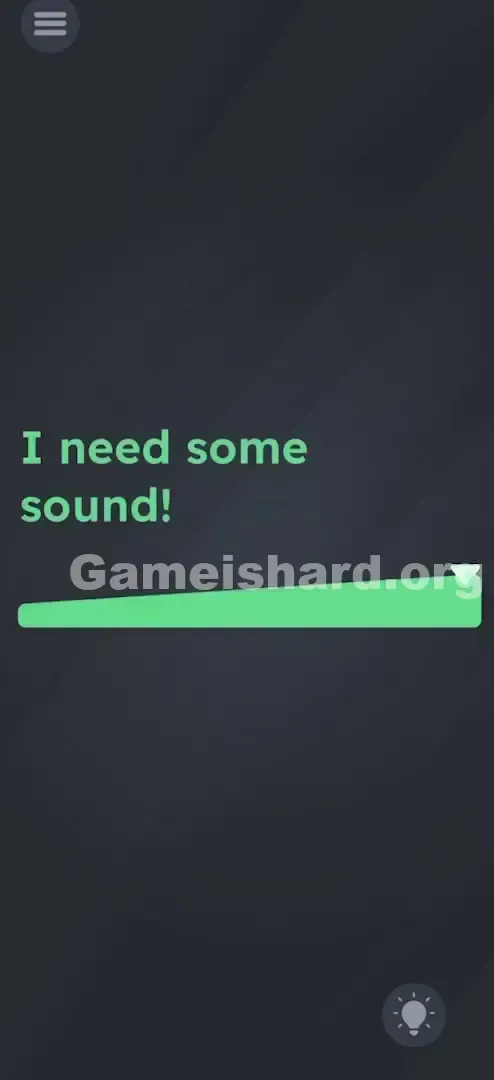 Game Is Hard Level 57 Solution 3