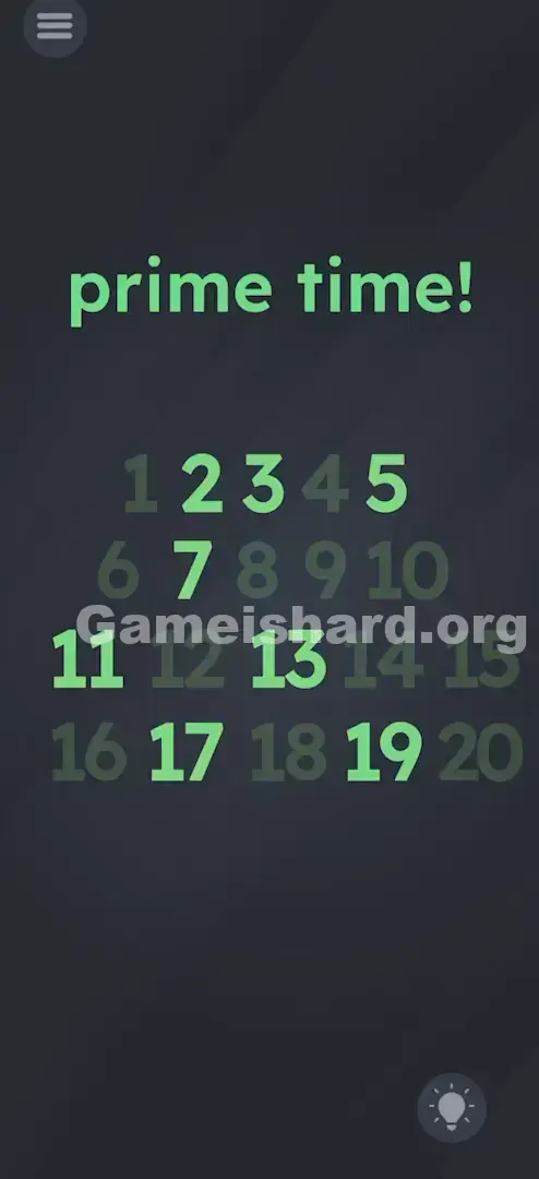 Game Is Hard Level 58 Solution 3