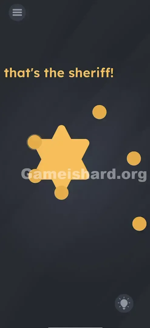 Game Is Hard Level 59 Solution 2