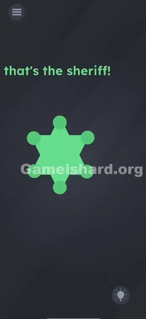 Game Is Hard Level 59 Solution 3