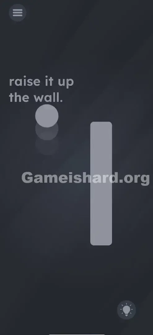 Game Is Hard Level 65 Solution 2