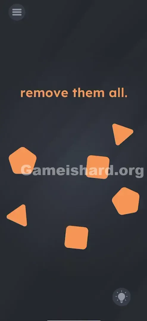 Game Is Hard Level 66 Solution 1