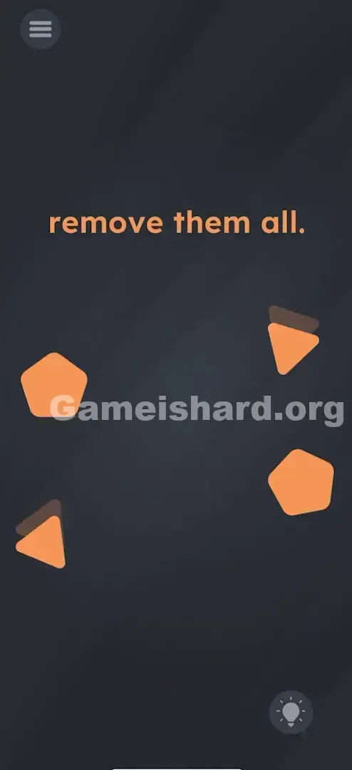 Game Is Hard Level 66 Solution 2